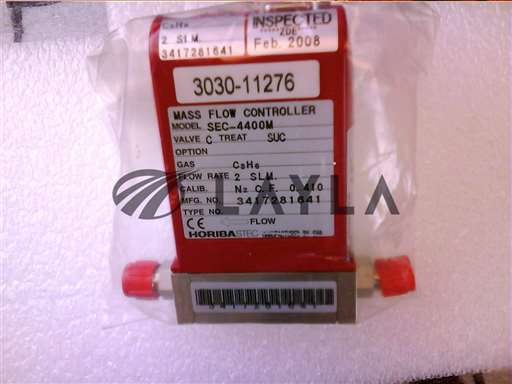 3030-11276//MFC 4400 2SLM C3H6 1/4VCR MTL N/C 9P-D 1/Applied Materials/_01