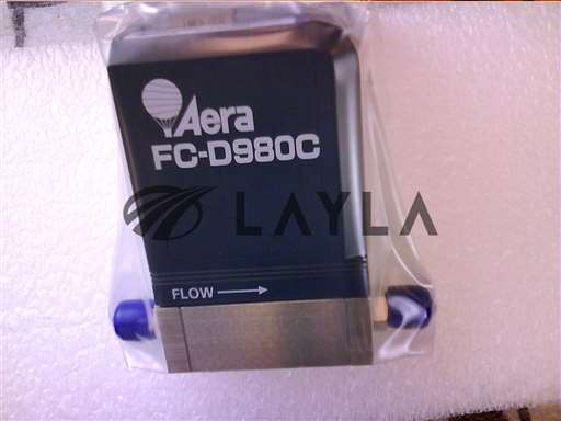 3030-07339//MFCD980 100SCCM CHF3 1/4VCR MTL N/C 20P-/Applied Materials/_01