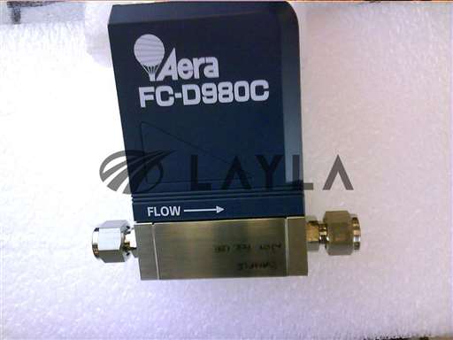 3030-09278//MFC   D980 20SCCM SIH4 1/4VCR MTL NC/Applied Materials/_01