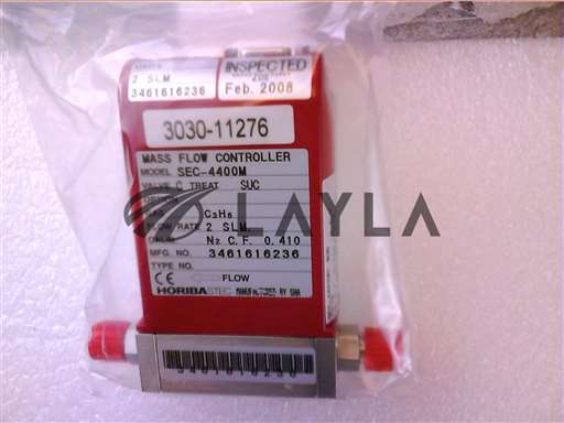 3030-11276//MFC 4400 2SLM C3H6 1/4VCR MTL N/C 9P-D 1/Applied Materials/_01