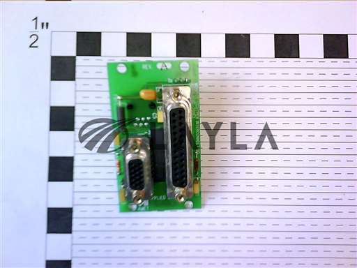 0190-70103//PCB ASSY ANALOG MONITOR LIGHT PEN/Applied Materials/_01