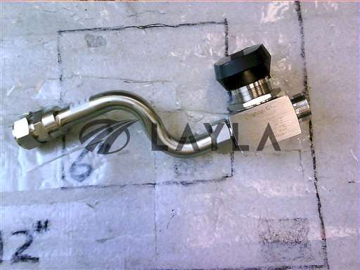 3870-02261//VALVE BALL 2-WAY 2500PSI 3/4 SWAGELOK SS/Applied Materials/_01