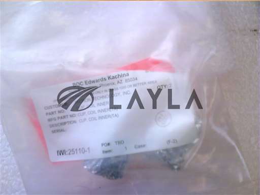 0020-29142//CUP INNER, COIL SUPPORT, KNURLED/Applied Materials/_01