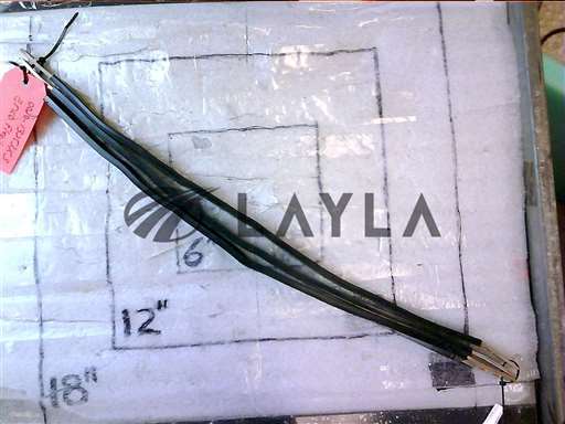 0020-13253//BUSS BAR, FLEX, PNL BD., W/ SLOTTED HOLE/Applied Materials/_01