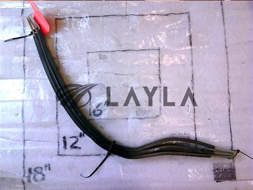 0020-13253//BUSS BAR, FLEX, PNL BD., W/ SLOTTED HOLE/Applied Materials/_01