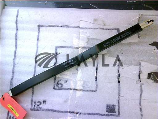 0020-13253//BUSS BAR, FLEX, PNL BD., W/ SLOTTED HOLE/Applied Materials/_01