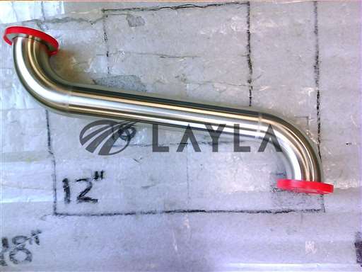 0050-14807//LINE, EXHAUST DIVERTER CHAM. B, RP/Applied Materials/_01