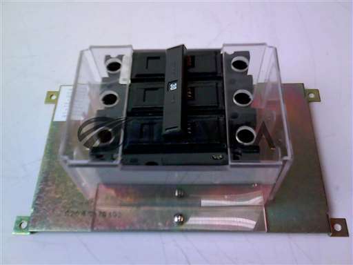 0040-49013//PANEL, RISER, UPS 3P 30A CB/Applied Materials/_01