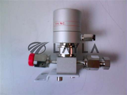 0050-18785//WLDMT 1 FINAL VALVE LEFT FUJIKIN ULTIMA/Applied Materials/_01