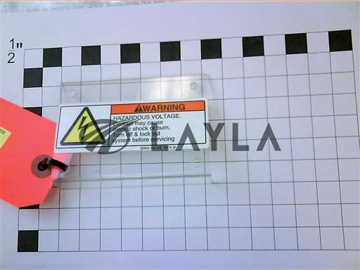 0020-36858//COV, RESISTORS ELEC TRAY/Applied Materials/_01