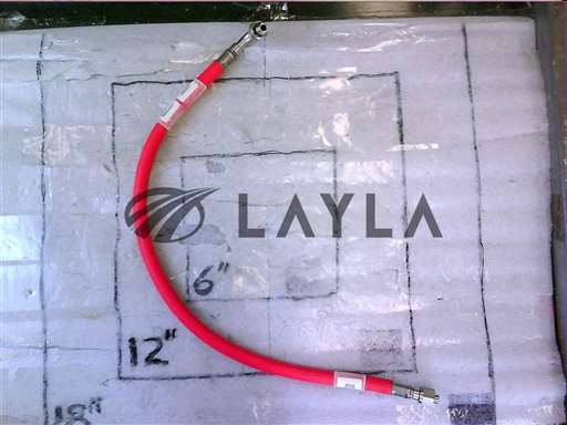 0190-00711//HOSE ASSY, CH C, RETURN FROM CATHODE/Applied Materials/_01