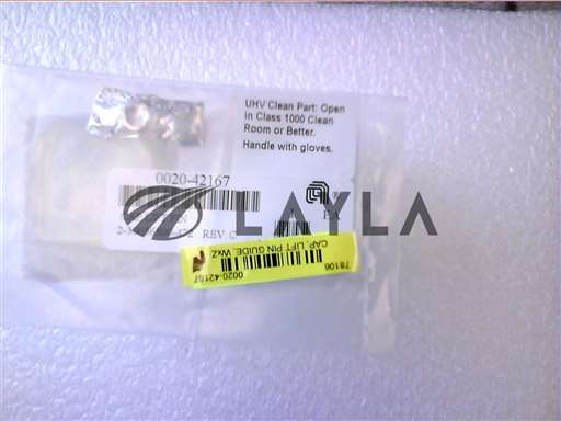 0020-42167//CAP, LIFT PIN GUIDE, WxZ/Applied Materials/_01