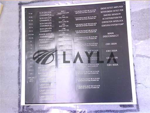 0060-21016//LABEL SET SYSTEM CONTROLLER/Applied Materials/_01