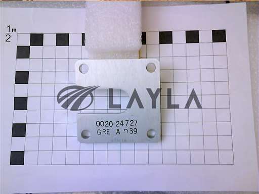 0020-24727//PLATE, SPACER 101% LIFT/Applied Materials/_01