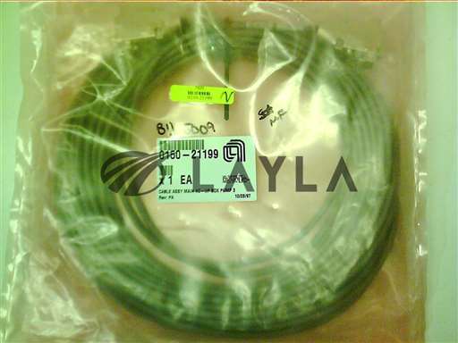 0150-21199//CABLE ASSY MAIN AC-I/F BOX PUMP 3/Applied Materials/_01