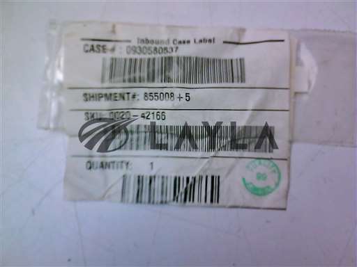 0020-42166//FLAG, SENSOR LIFT/Applied Materials/_01