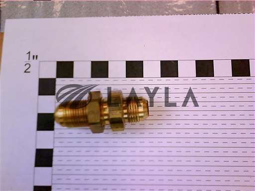 3300-02450//FTG TBG UNION BLKHD MALE 1/2SAE FLARE/Applied Materials/_01