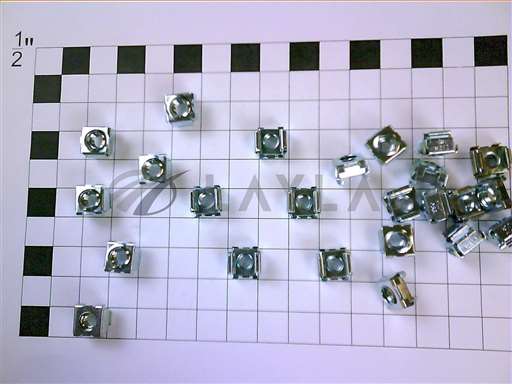 4000-01253//CDCGE NUT KM6 100/PKG ZINC PLATED/Applied Materials/_01