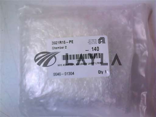 0040-01304//W/C ADAPTOR, HALOGEN LAMP FIXTURE LOW TE/Applied Materials/_01