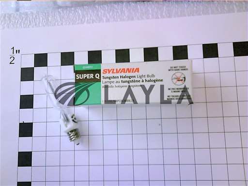 1010-01460//SYLVANIA LAMP  HALOGEN 120V 150W MINI-CAN/Applied Materials/_01