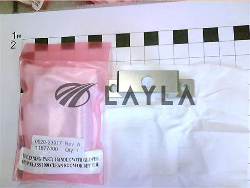 0020-23917//BRACKET CABLE COVER LIFT/Applied Materials/_01
