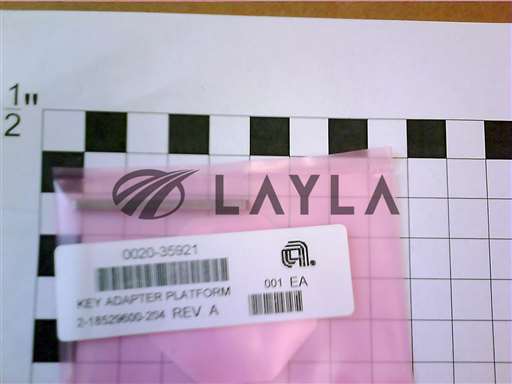 0020-35921//KEY, ADAPTER PLATFORM/Applied Materials/_01