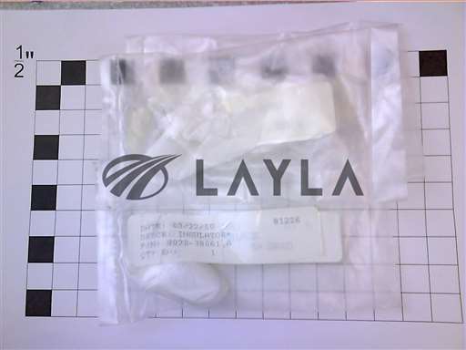0020-38061//INSULATION, 1/4 SCREW/Applied Materials/_01