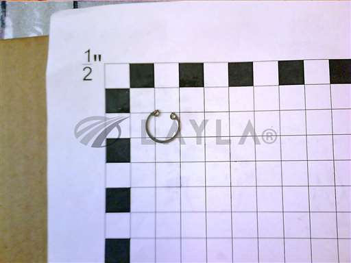 3630-01092//RTNR RING INT 5/8 HSG .035THKSST/Applied Materials/_01