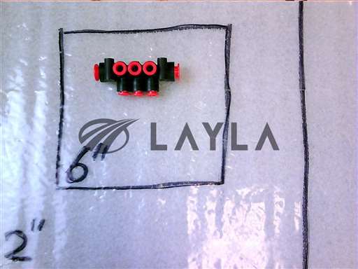 3300-03140//FTGTBG MANF 6X1/4"OD 2X3/8"OD PLSTC ONE-/Applied Materials/_01