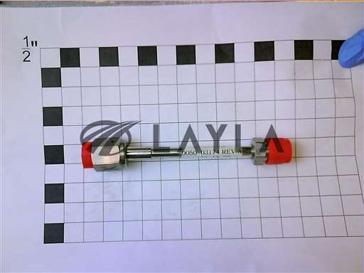 0050-03174//GASLINE, SPOOL O3, UPPER DXZ GAS PANEL/Applied Materials/_01