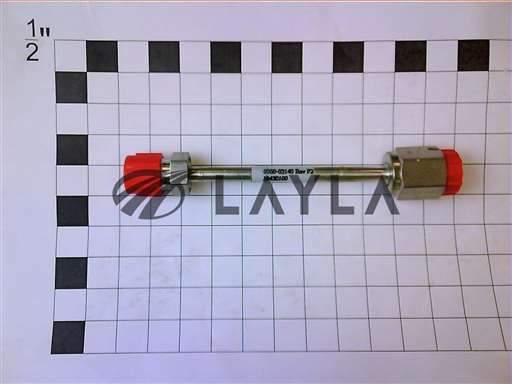 0050-03140//GAS LINE, 5RA SPOOL O3 UPPER GAS PANEL D/Applied Materials/_01