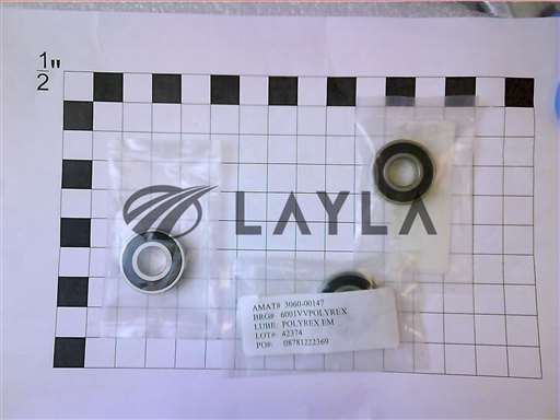 3060-00275//BRG BALL 12MM BORE X 28MM OD X 8MM W VIT/Applied Materials/_01