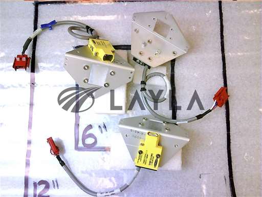 0020-40711//BRACKET, WAFER DETECTOR/Applied Materials/_01