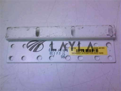 0226-40183//BRACKET,4-POSITION,SHO GAS PANEL/Applied Materials/_01