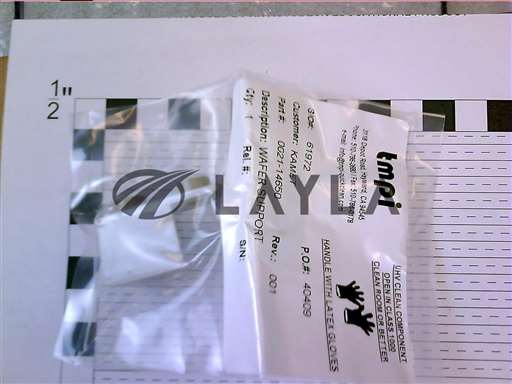 0021-14649//WAFER SUPPORT, RIGHT SIDE, CLEANER 300MM/Applied Materials/_01