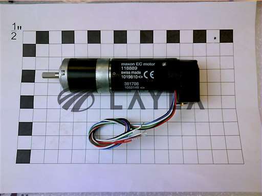 1080-01198//MOTOR BRSHLS 24VDC 19:1 GEAR 512-ENC/Applied Materials/_01