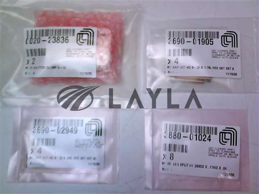 0240-01506//KIT, ADAPTER CLAMP PLATES/Applied Materials/_01