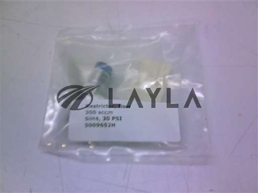 3510-01065//ORF   FLOW RSTR 300SCCM SIH4 1/4VCR/Applied Materials/_01