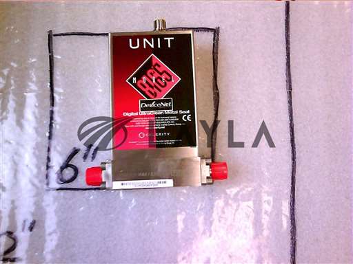0190-10021//MFC 8165 10SLM N2O 1/4VCR MTL NC HOV DNE/Applied Materials/_01