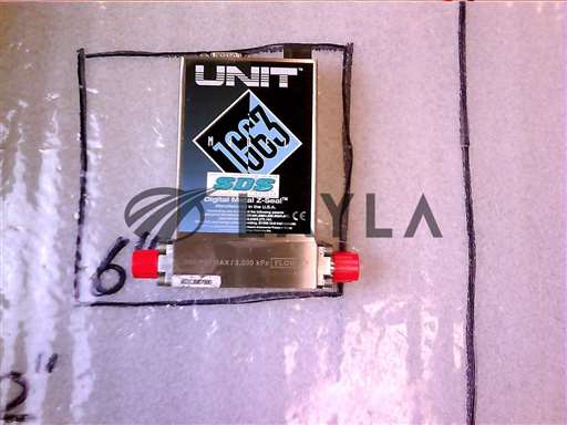 3030-09092//MFC   1663 DIG 100SCCM PH3 1/4VCR MTL NC/Applied Materials/_01