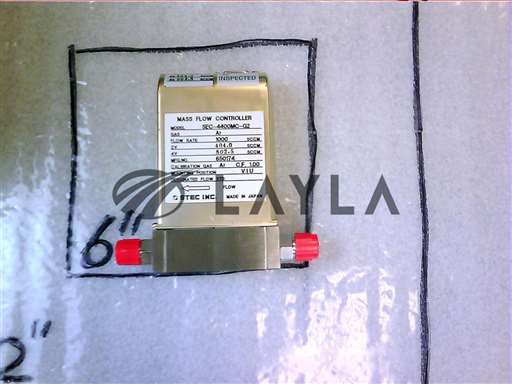 3030-06946//MFC4400 1SLM AR$S 1/4VCR MTL N/C 9P-D 10/Applied Materials/_01