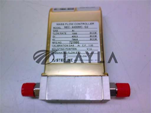 3030-06946//MFC4400 1SLM AR$S 1/4VCR MTL N/C 9P-D 10/Applied Materials/_01