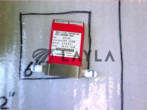 3030-06227//MFC4400 500SCCM SIH2CL2 1/4VCR MTL NC 9P/Applied Materials/_01