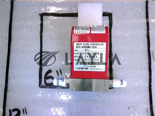 3030-02748//MFC   4400 500SCCM NF3 1/4VCR MTL/Applied Materials/_01