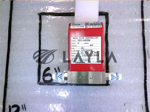 3030-01856//MFC4400 300SCCM H2 1/4VCR MTL NC 9P-D SS/Applied Materials/_01