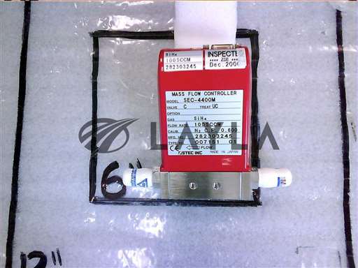 3030-06522//MFC   4400 100SCCM SIH4 1/4VCR MTL NC/Applied Materials/_01