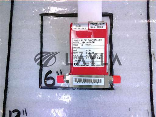 3030-01446//MFC STEC 1 SLM SIH4 1/4 VCR 7440MO/Applied Materials/_01
