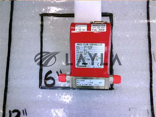 3030-01169//wMFC 5 SCCM WF6-1/4 BRC FTG 4400MC/Applied Materials/_01