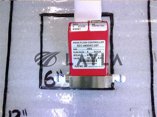 3030-01169//wMFC 5 SCCM WF6-1/4 BRC FTG 4400MC/Applied Materials/_01