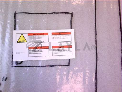 0060-21466//LABEL, WARNING CORROSIVE CHEMICALS/Applied Materials/_01